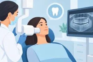 ¿Las radiografías dentales causan dolor?